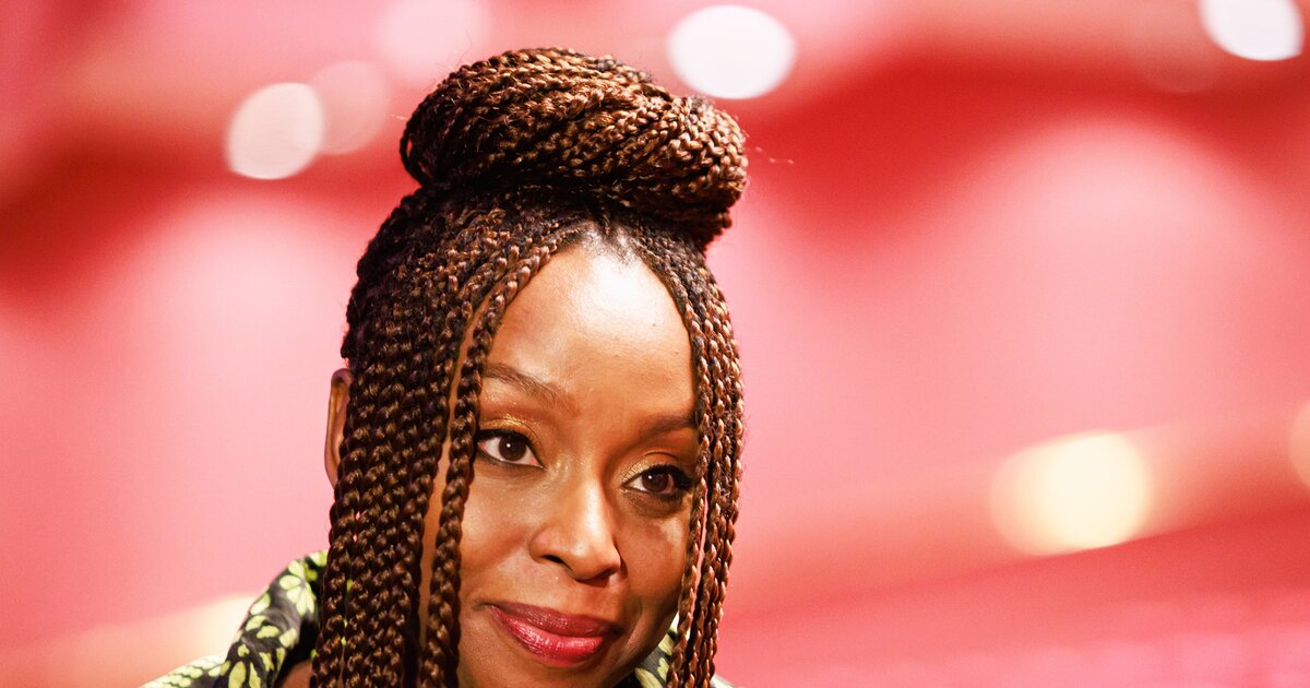 世界婦女節的書提示：Chimamanda Ngozi Adichie的“ Dream Count”