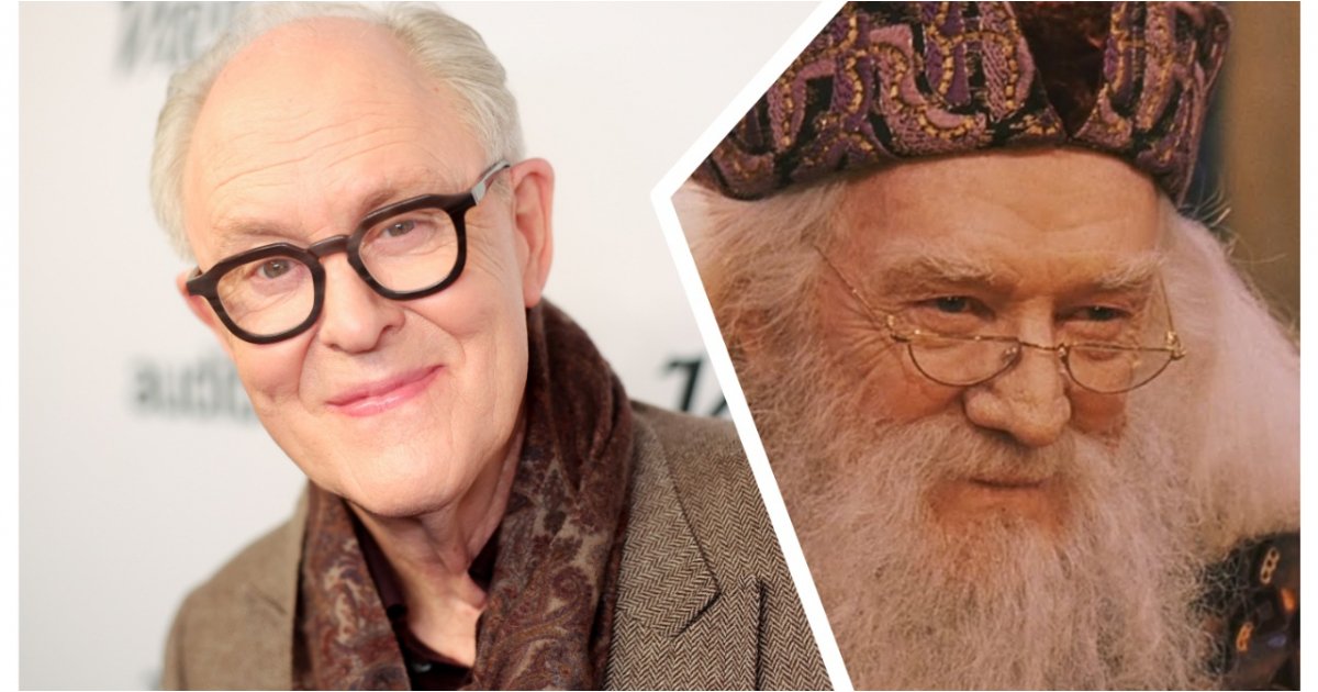 哈利·波特（Harry Potter）的第四次真人鄧布利多（Dumbledore）可能是約翰·利特哥（John Lithgow）