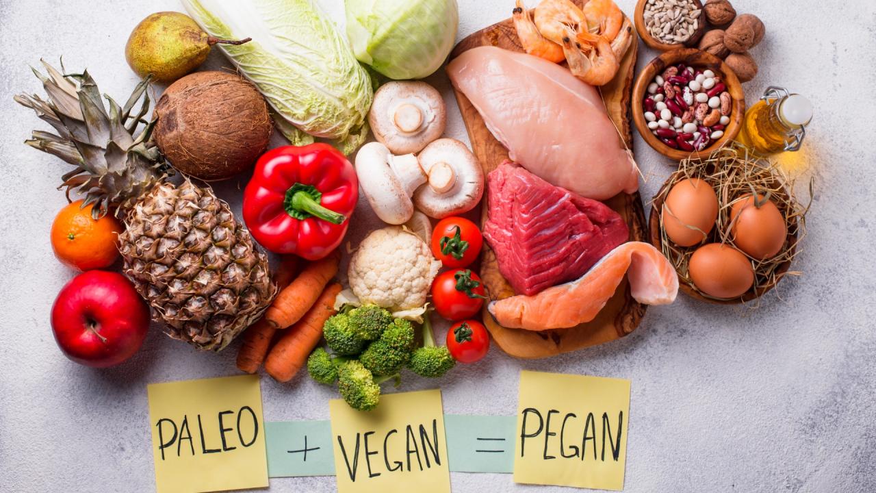Pegan Diet：马克·海曼的古素食食谱