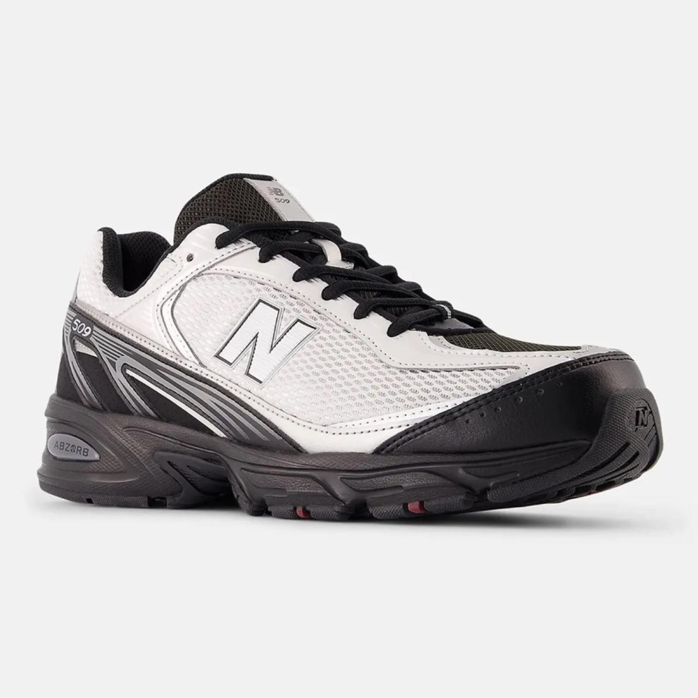 New Balance 509'White'鞋是時尚且價格合理的完美融合