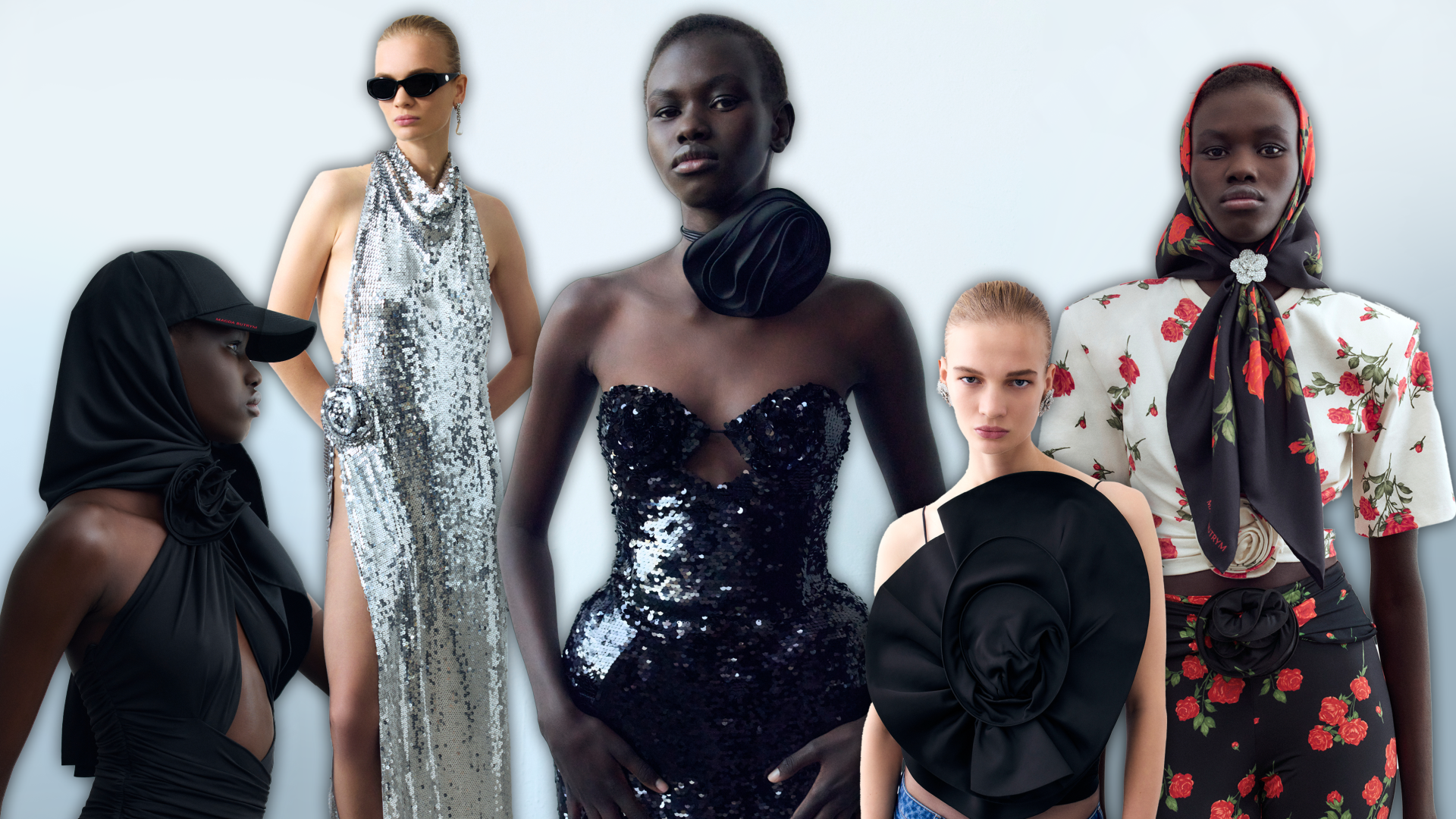 Magda Butrym H＆M：我將購物的設計師系列的3個部分