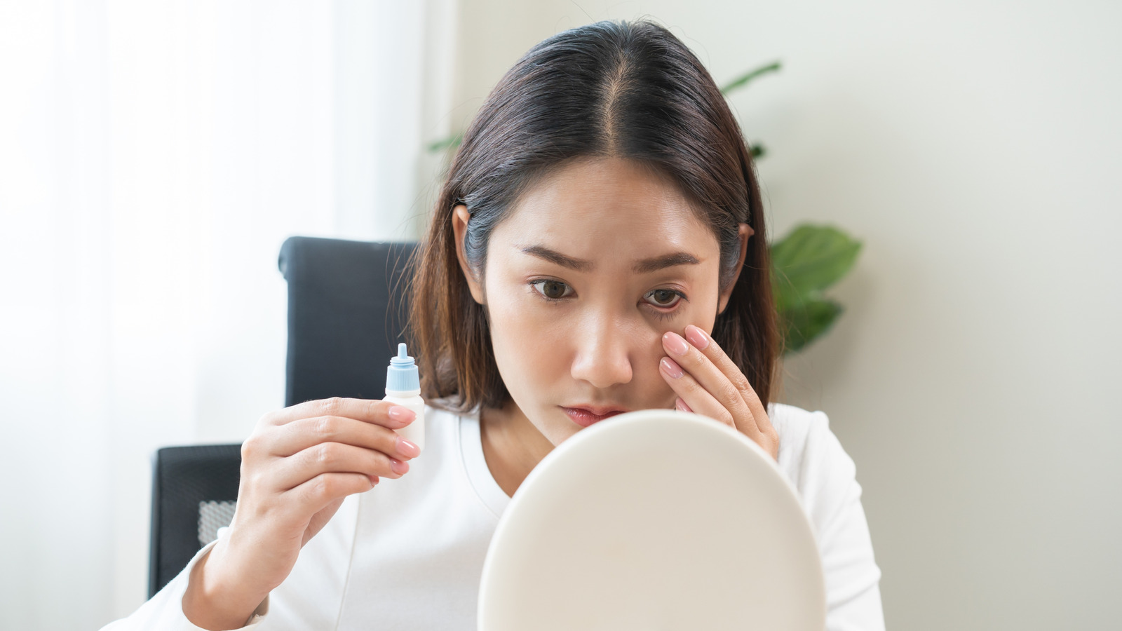 化妝師為乾眼症患者總結了 5 個秘訣