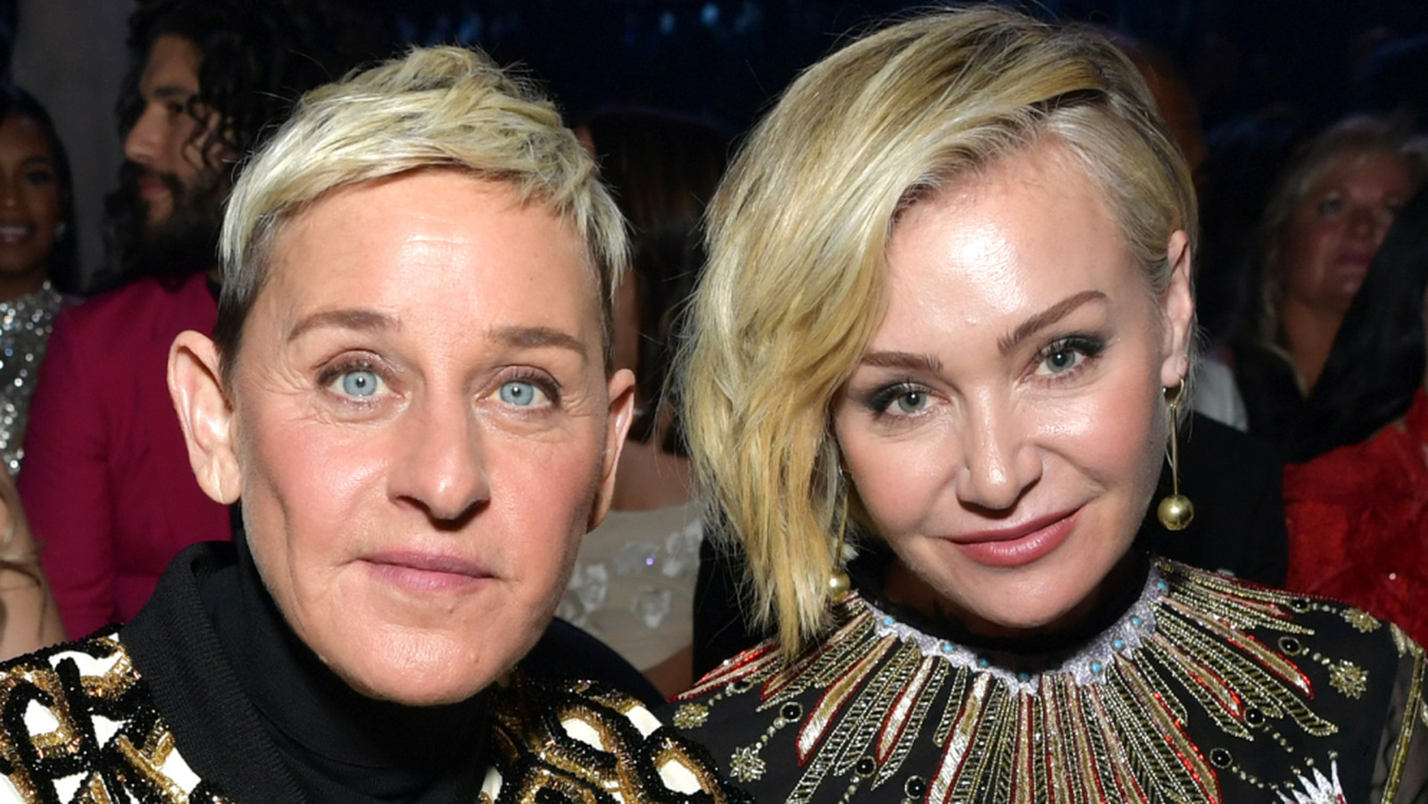 艾倫·德傑內雷斯（Ellen DeGeneres＆Portia de Rossi）的婚姻中的紅旗