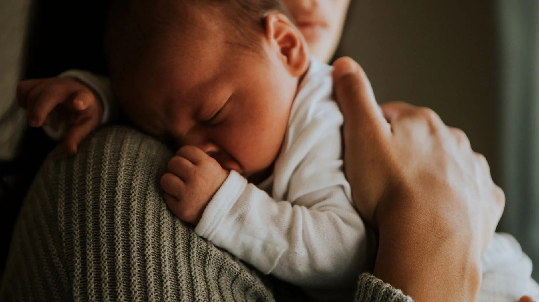 吸菸與母乳哺育：當媽媽沒有香菸就無法生存時，這就是嬰兒身上發生的情況