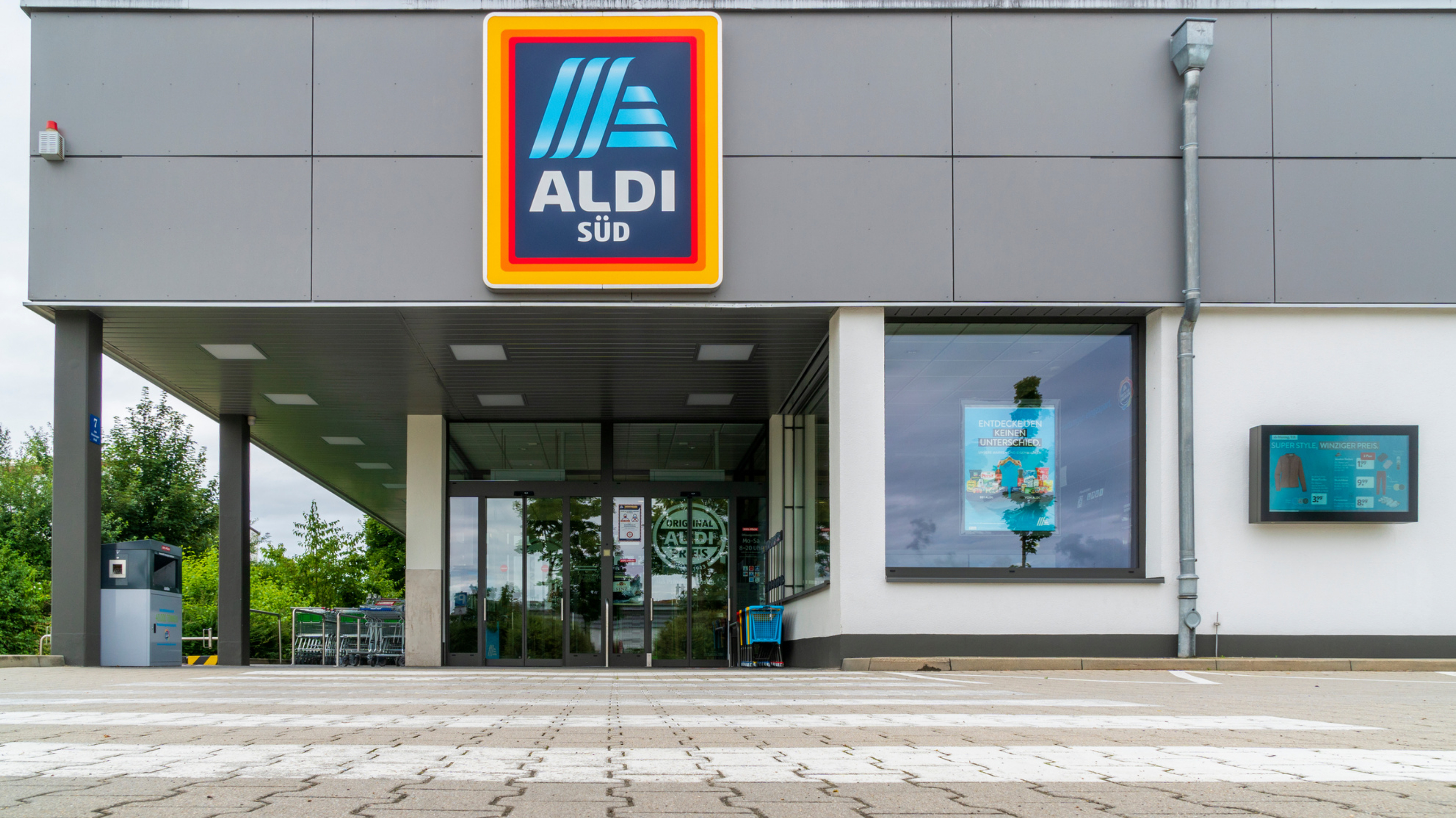 平安夜的營業時間：這是 Aldi、Rewe &amp; Co. 在聖誕節的營業時間