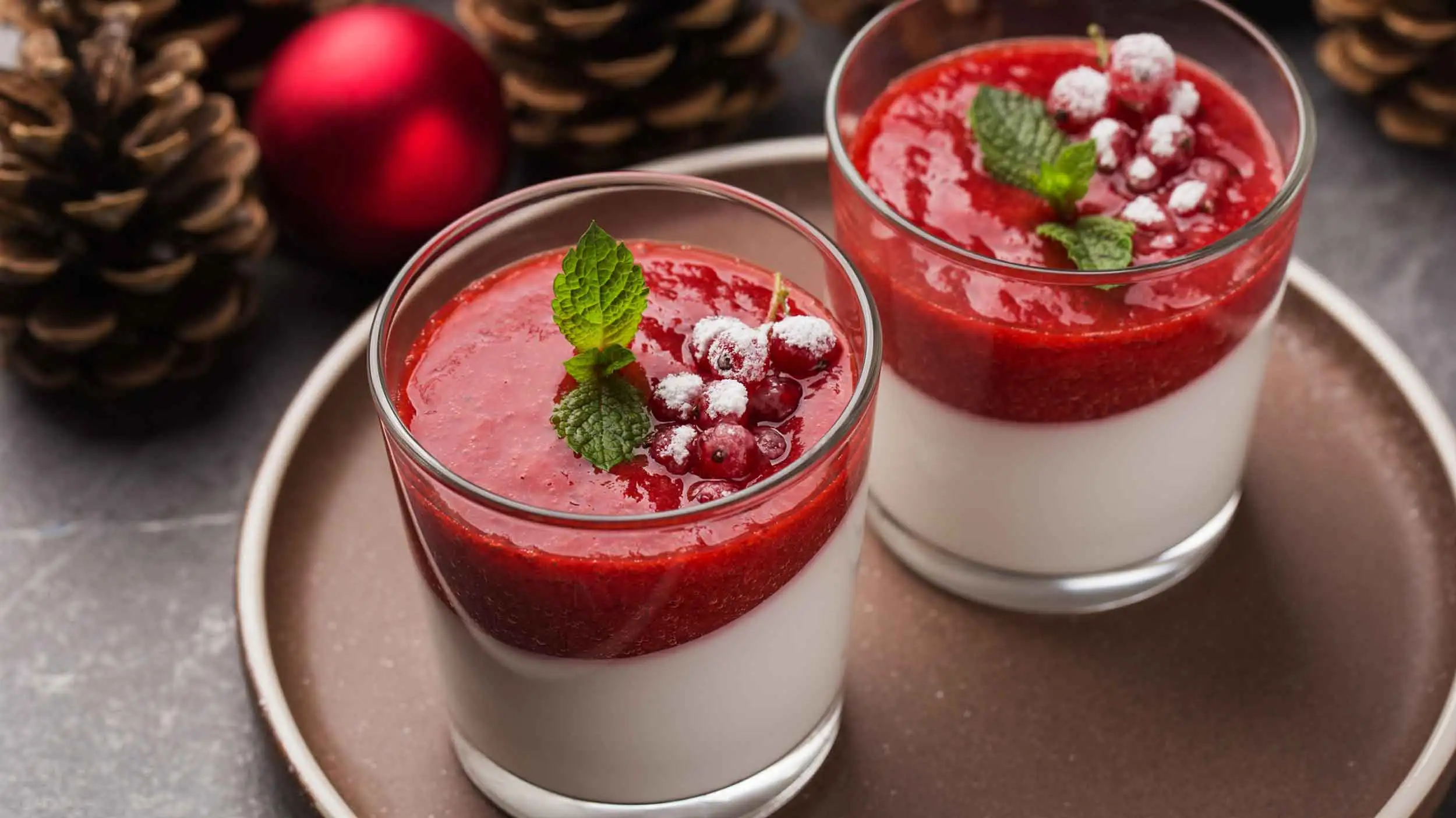 Panna Cotta：義大利經典奶油配方