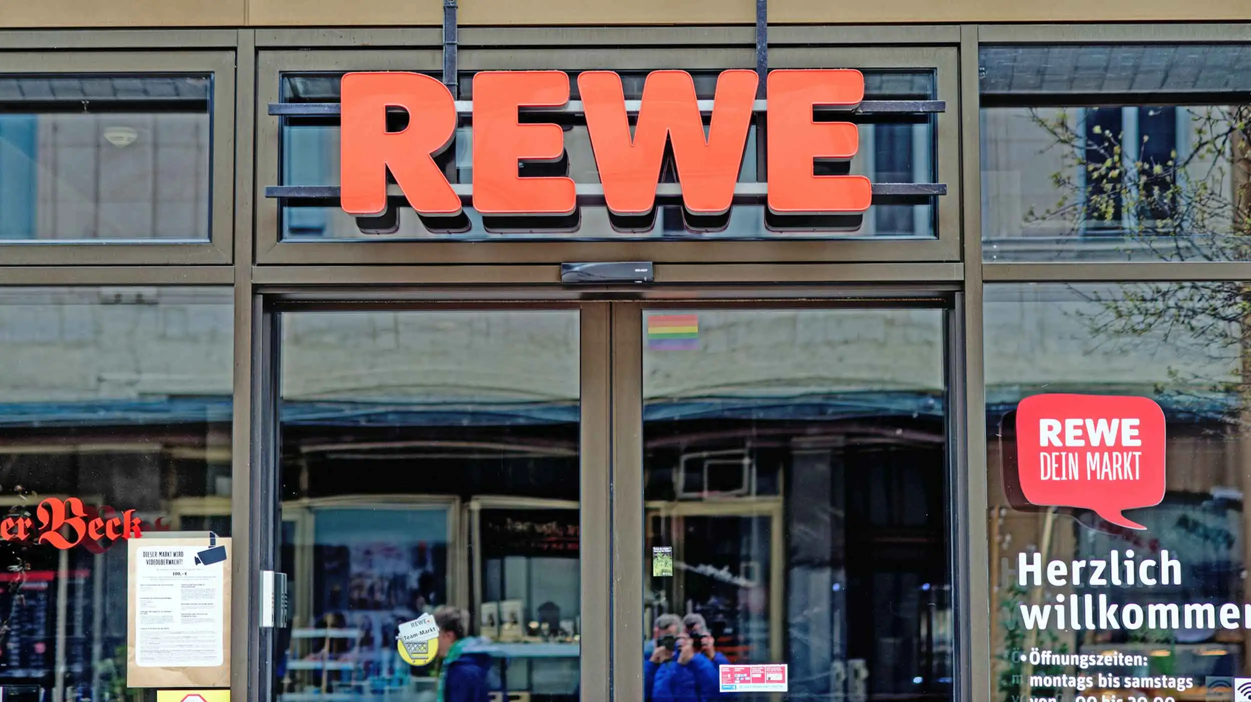 在 Rewe 购买杂货：减少开支的 3 个绝妙秘诀