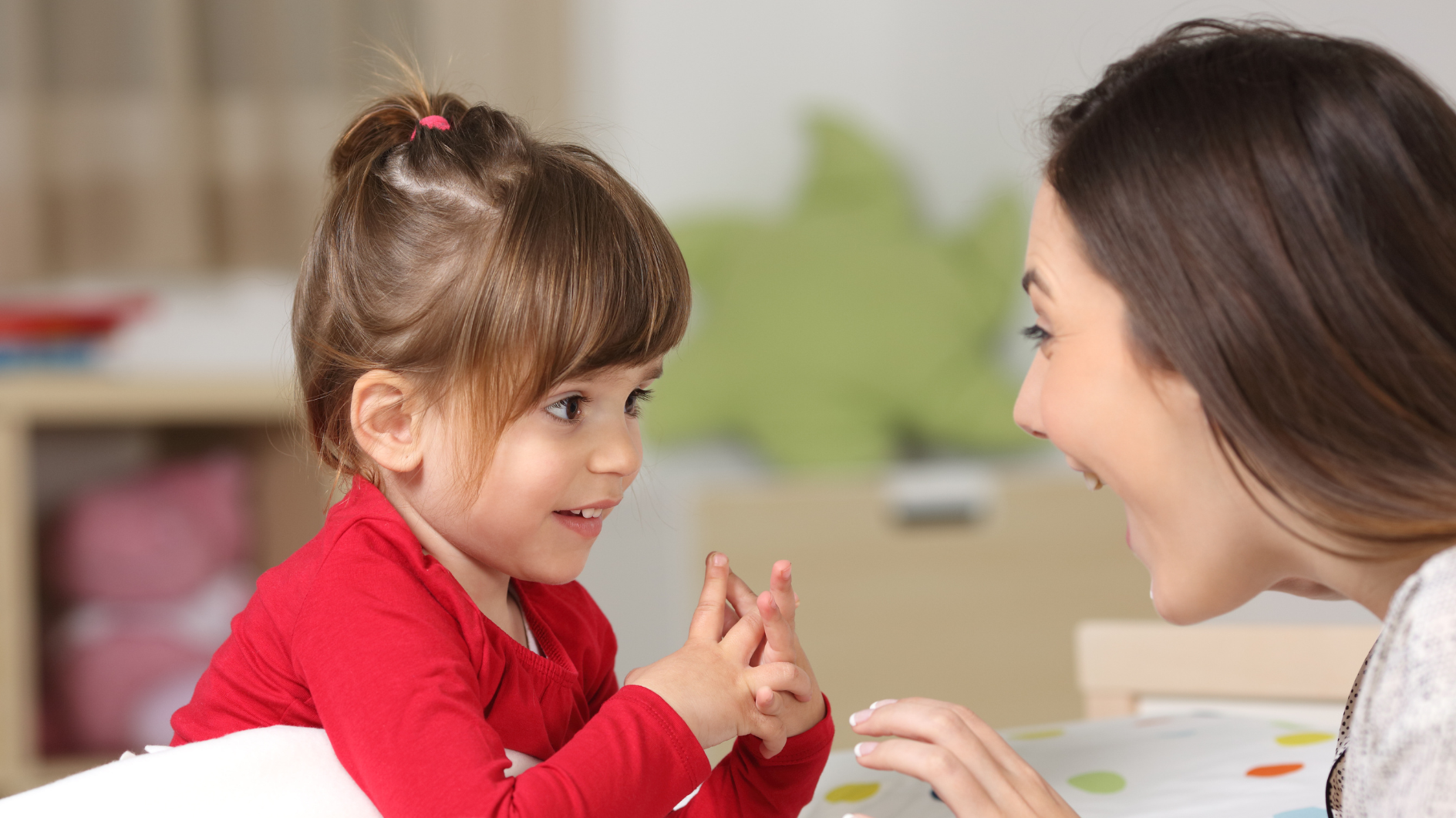 小型翻譯輔助：孩子們說的與他們的真正含義